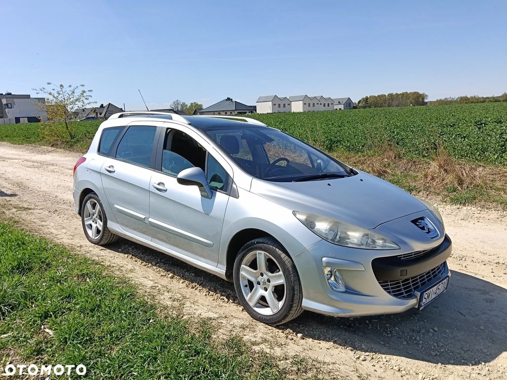 Peugeot 308 1.6 HDi Premium Plus - 4