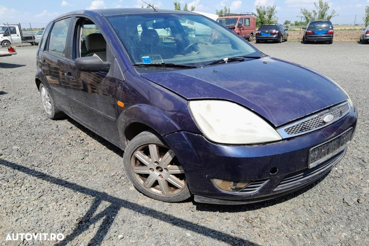 Dezmembrez Ford Fiesta 5 [2001 - 2007] Hatchback 5-usi 1.4 MT (80 hp) - 4