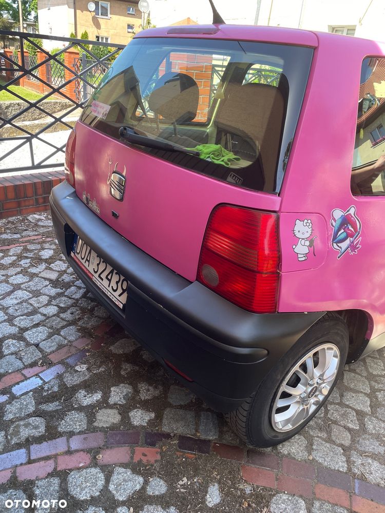 Seat Arosa 1.0 Stella - 6
