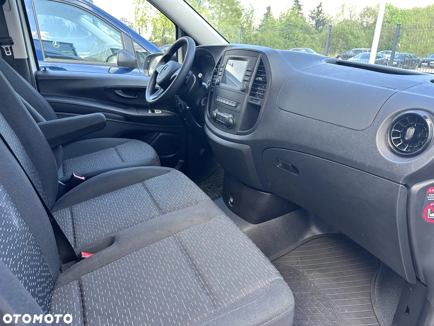 Mercedes-Benz Vito Tourer 114 CDI L2 Pro 9G-Tronic 447.703 - 15