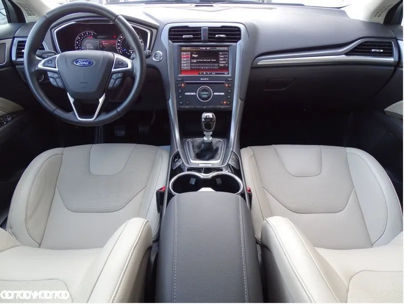 Ford Mondeo 2.0 TDCi Edition - 6
