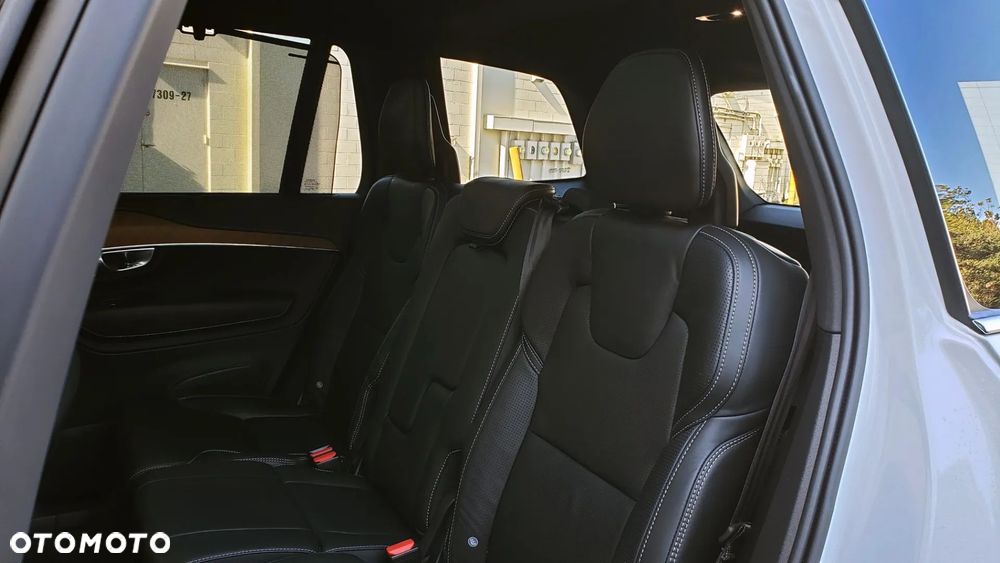 Volvo XC 90 T6 AWD Geartronic Inscription - 17
