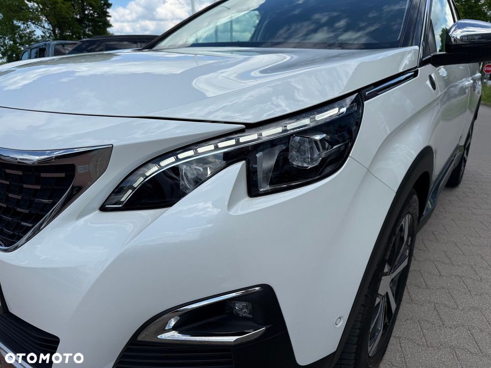 Peugeot 3008 1.2 PureTech Allure S&S EAT6 - 10