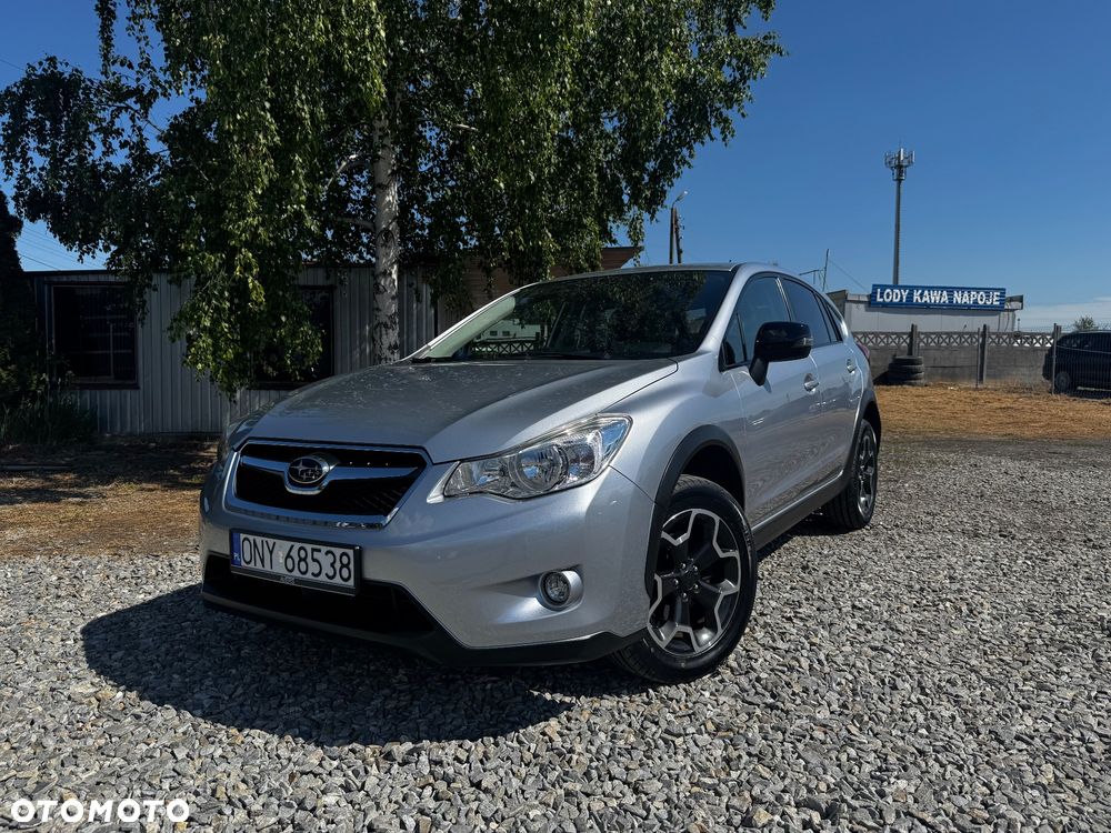 Subaru XV 2.0i Lineartronic Comfort - 1