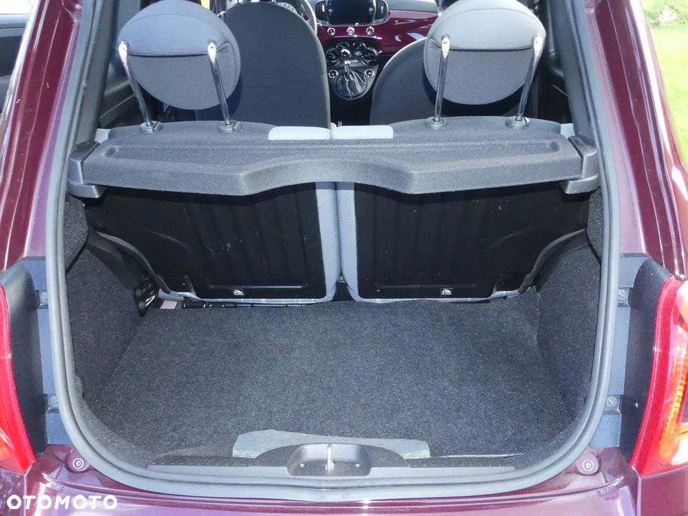 Fiat 500 1.2 Lounge EU6d - 12