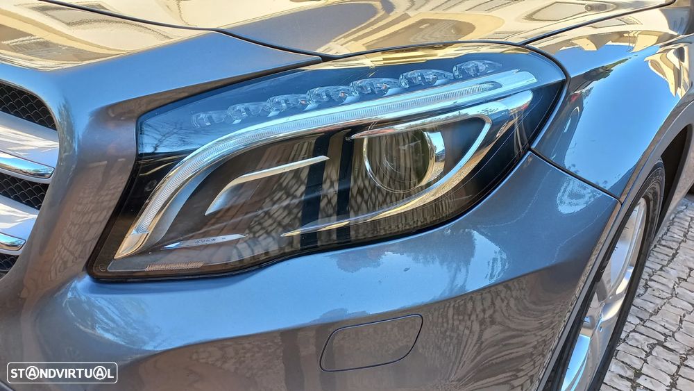 Mercedes-Benz GLA 180 CDI Urban Aut. - 17