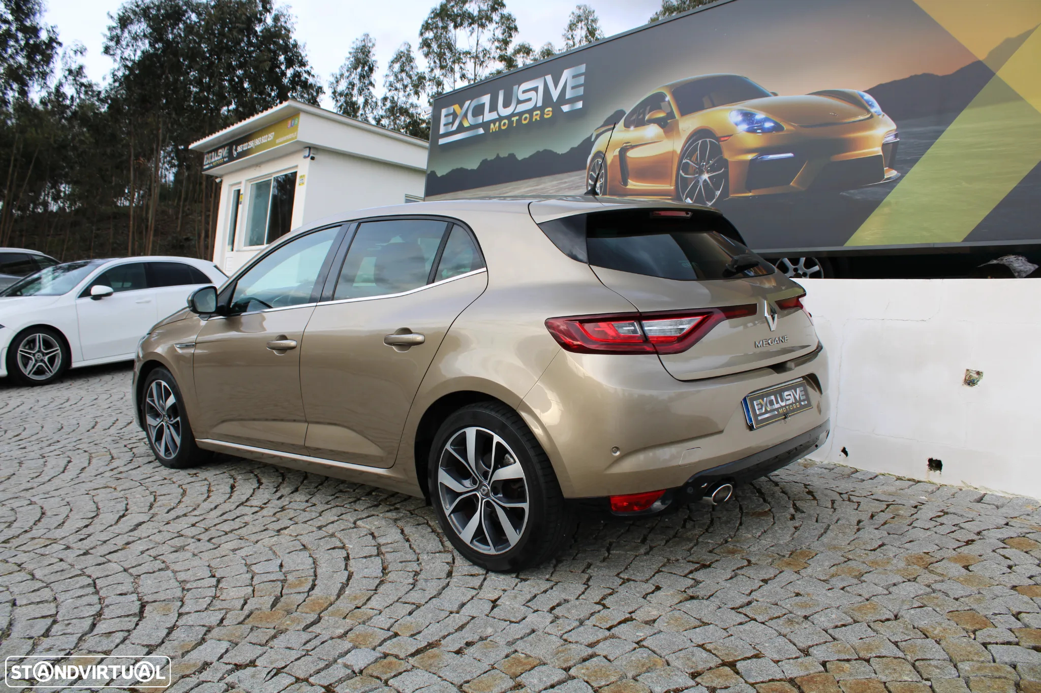 Renault Mégane 1.5 dCi Bose Edition SS - 3