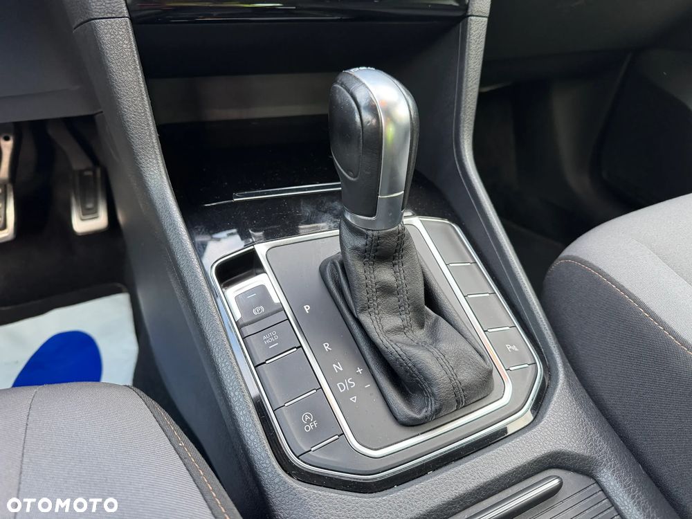 Volkswagen Golf Sportsvan 1.4 TSI BlueMotion Technology DSG Allstar - 18