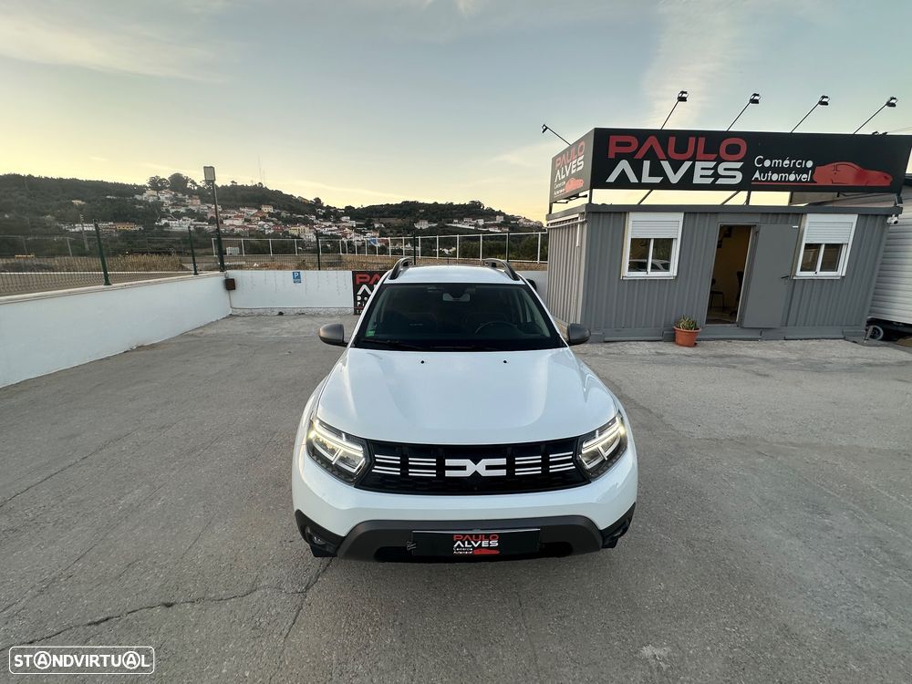 Dacia Duster 1.0 TCe ECO-G Journey+ Up&Go Bi-Fuel - 22