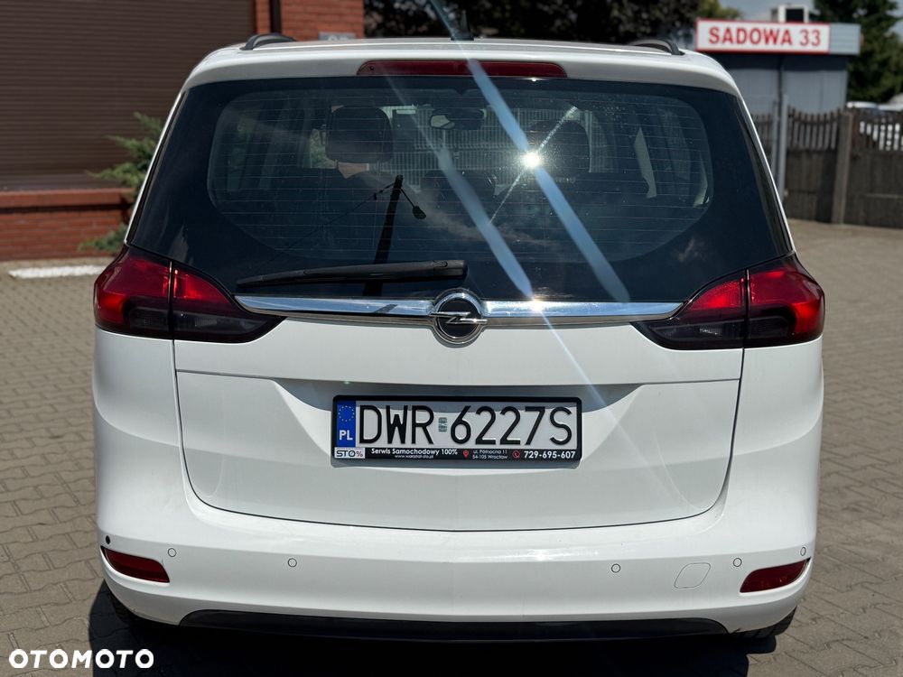 Opel Zafira 1.6 D Start/Stop Business Innovation - 12