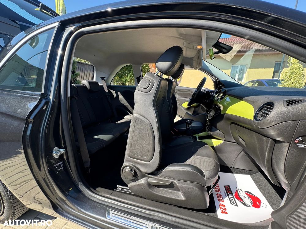 Opel Adam 1.4 Black Link - 21
