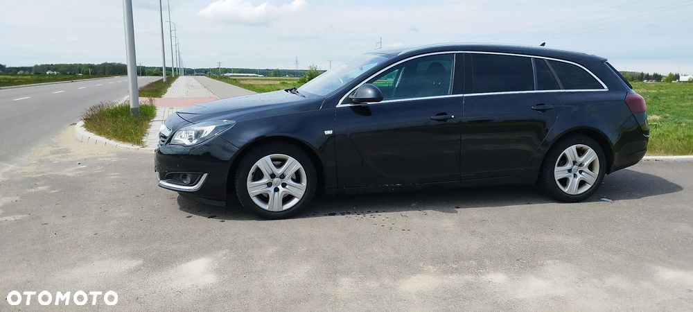 Opel Insignia 2.0 CDTI ecoFLEXStart/Stop Business Innovation - 3