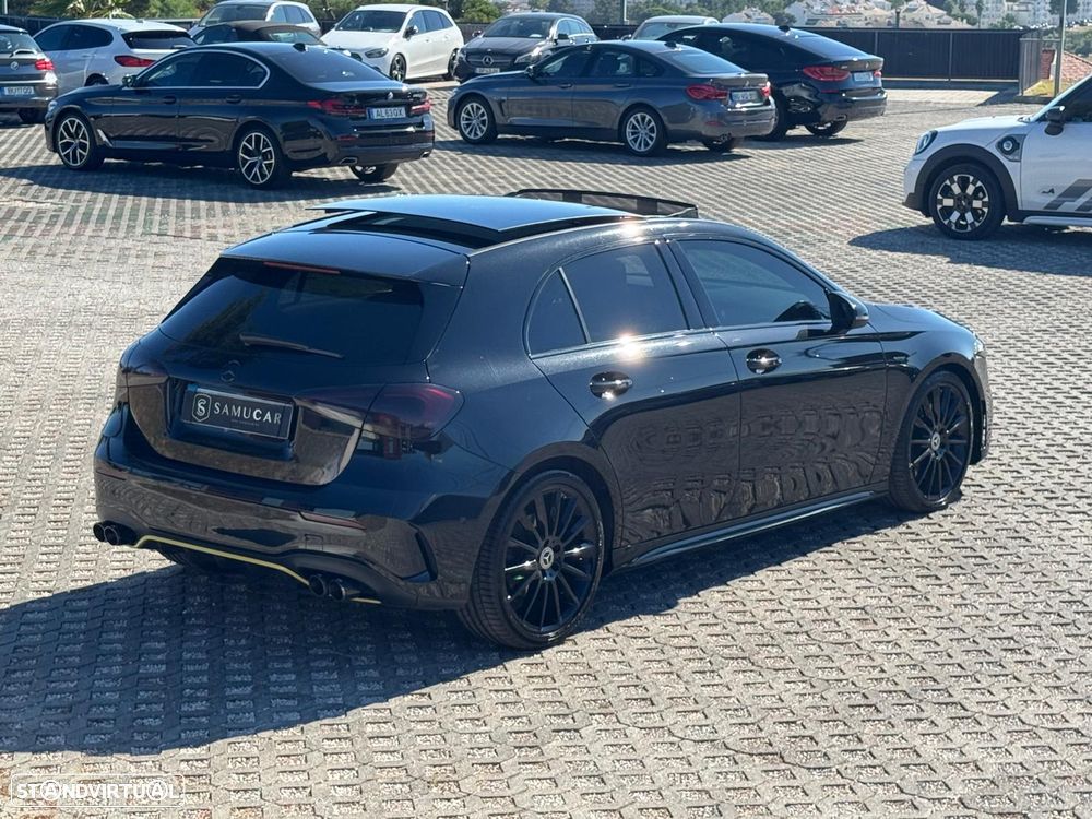 Mercedes-Benz A 250 e 8G-DCT AMG Line - 7