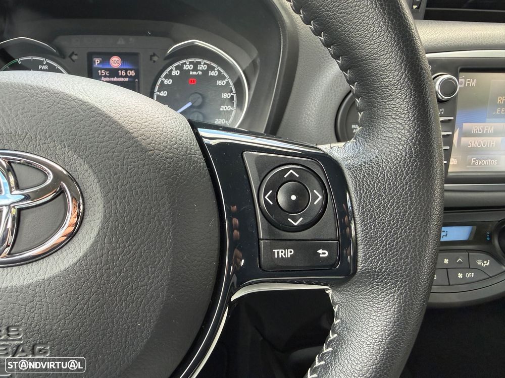 Toyota Yaris 1.5 HSD Comfort+P.Style - 20
