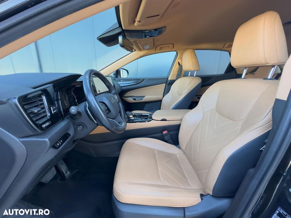 Lexus Seria NX 450h+ E-FOUR Luxury Line - 11