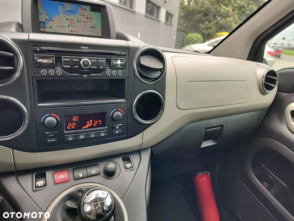 Citroën Berlingo Multispace HDi 90 FAP Vitamin - 12