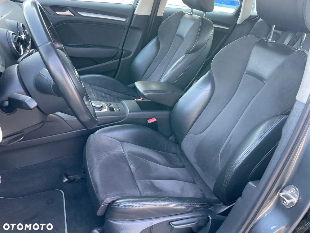 Audi A3 Sportback 2.0 TDI (clean diesel) Ambition - 8