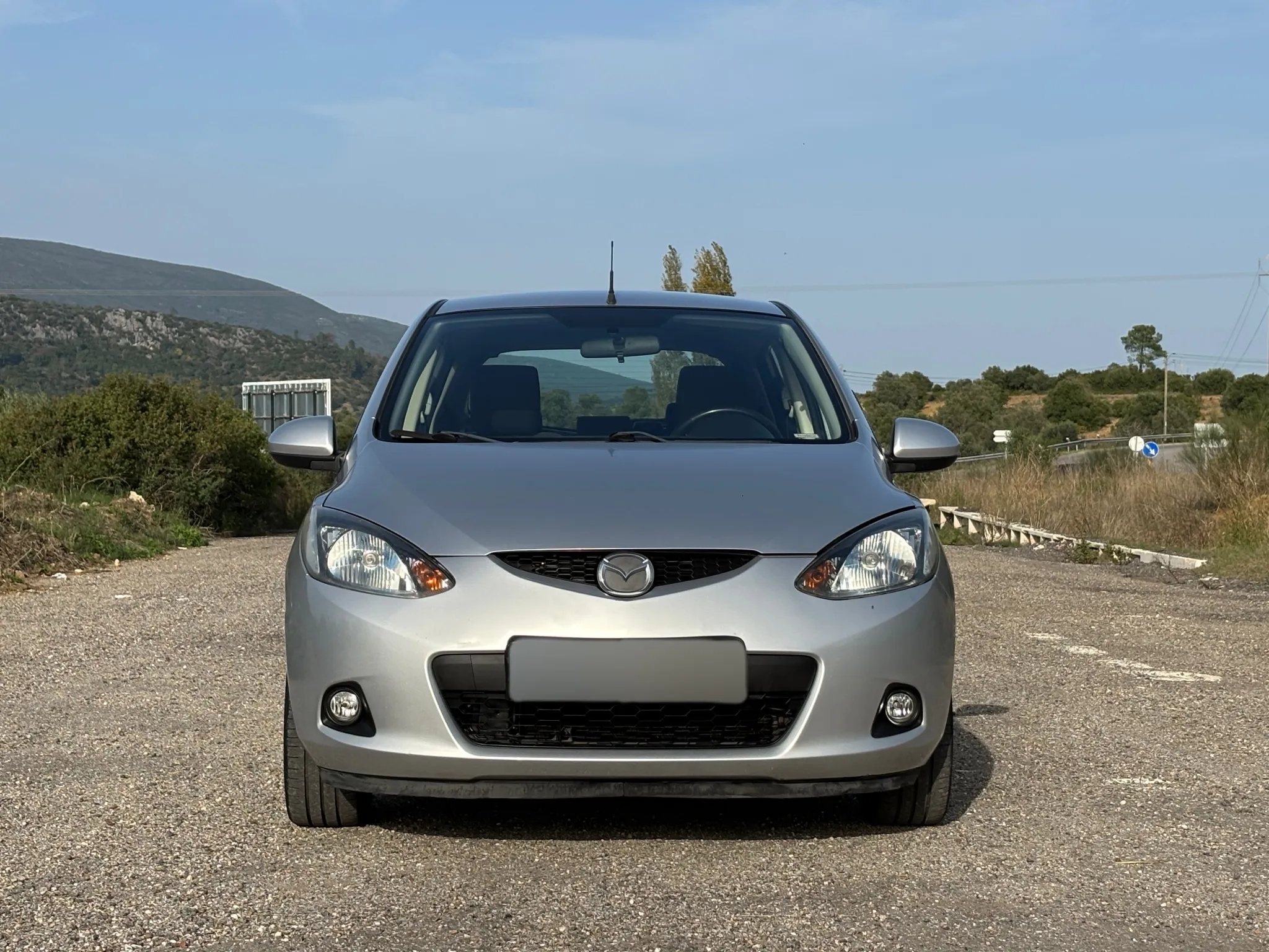 Mazda 2 1.4 MZ-CD Sport - 2