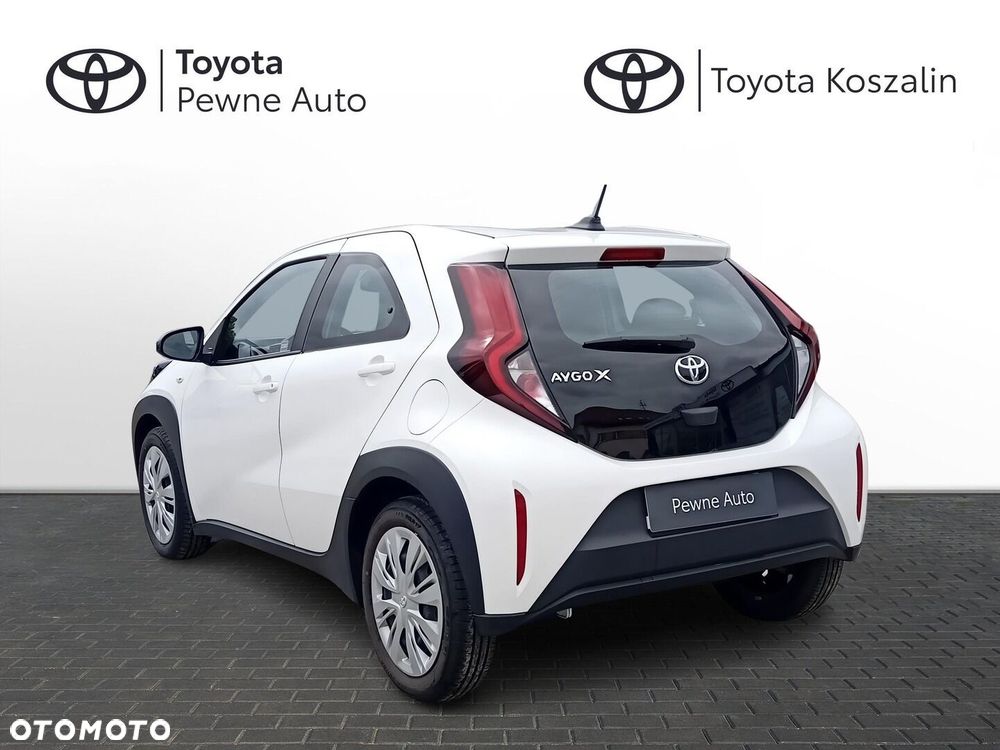 Toyota Aygo X - 2