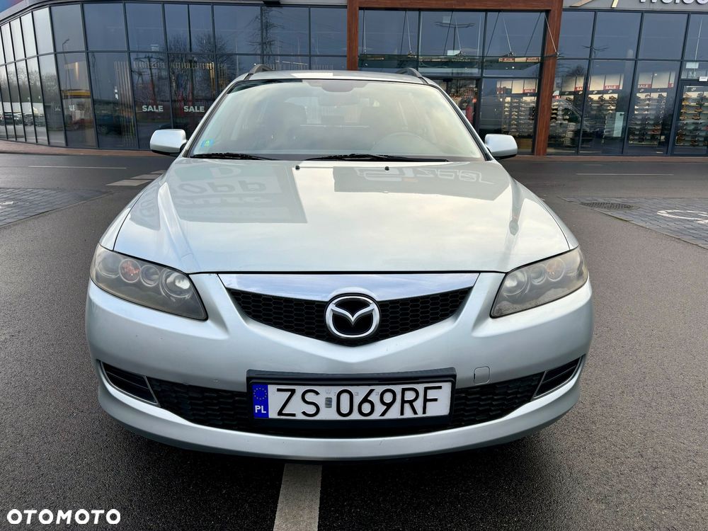 Mazda 6 Sport 1.8 Comfort - 2
