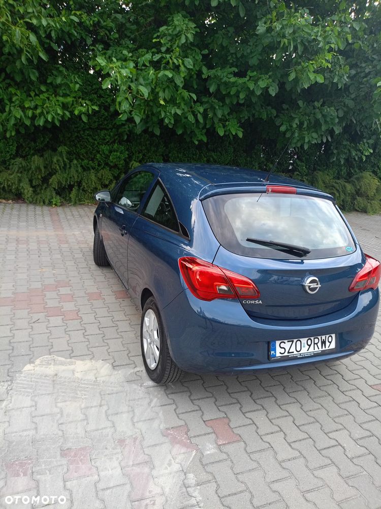 Opel Corsa - 7