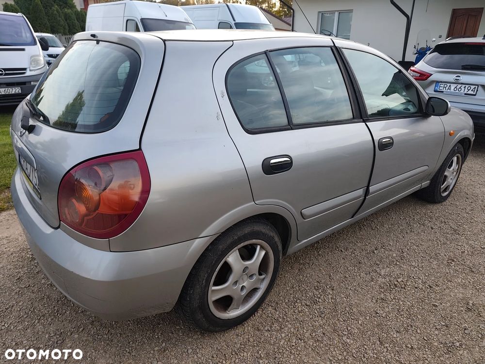 Nissan Almera 2005 photo 5
