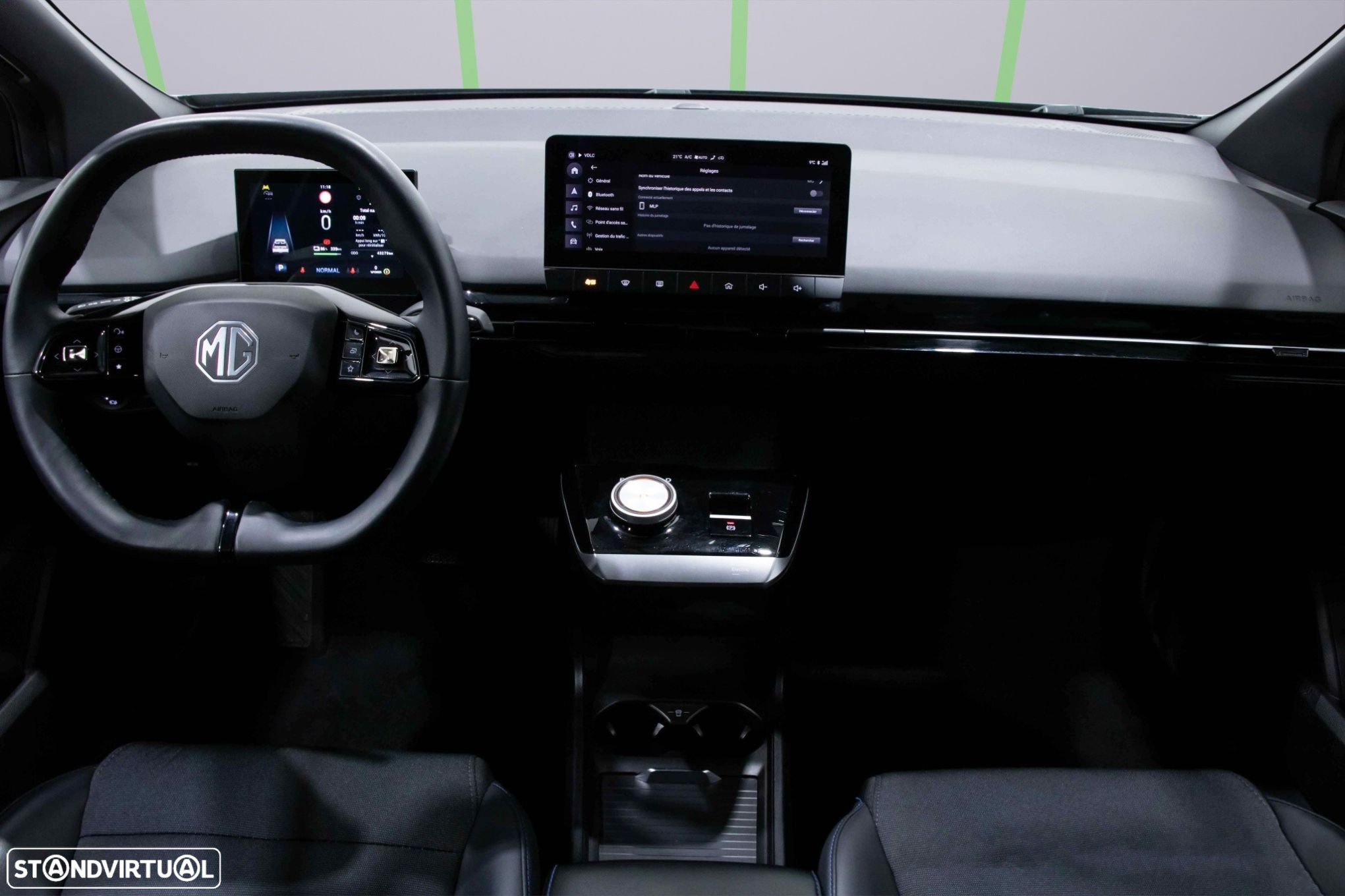 MG MG4 64 kWh Luxury - 11