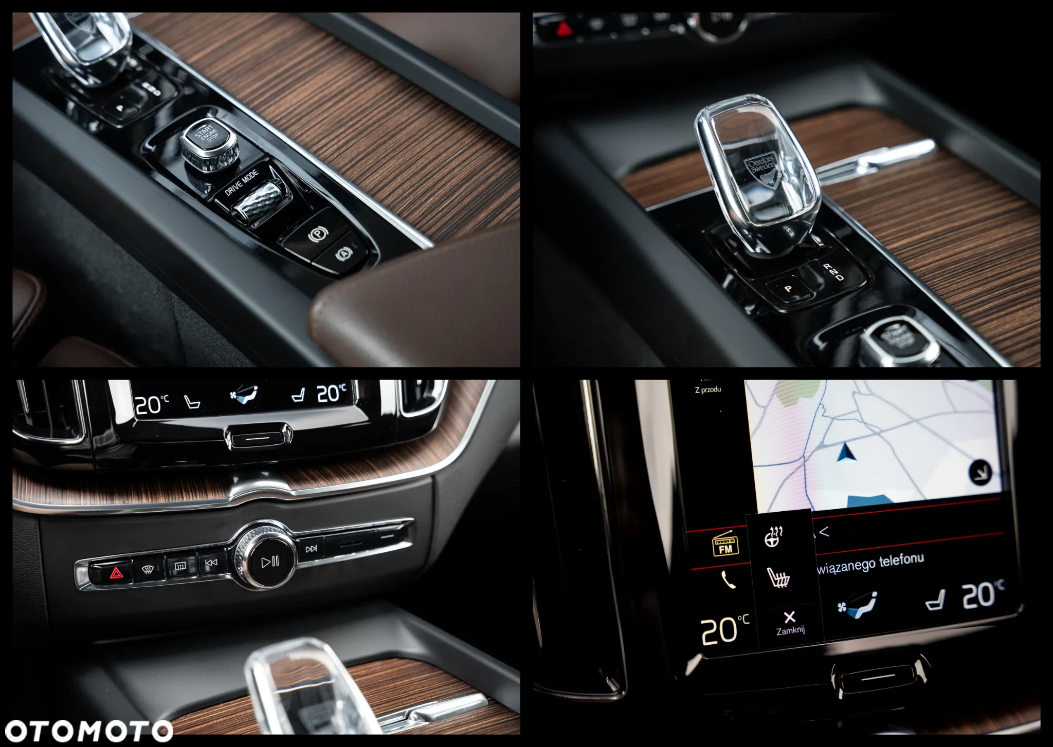 Volvo XC 60 B4 D Geartronic Inscription - 33