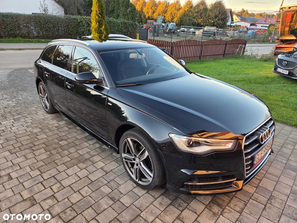 Audi A6 Avant 2.0 TDI Ultra S tronic - 27