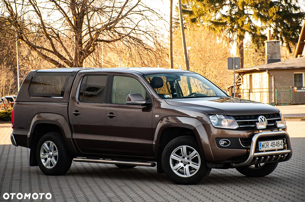 Volkswagen Amarok DC 2.0 BiTDI 4Mot Highline - 4