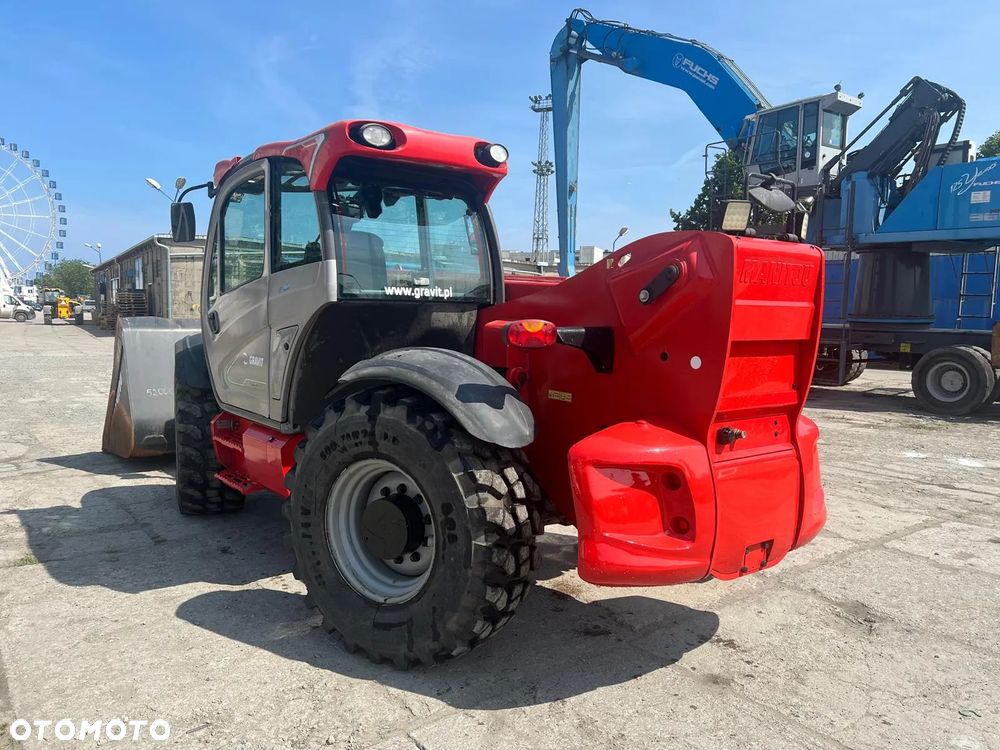 Manitou MLT960 - 9