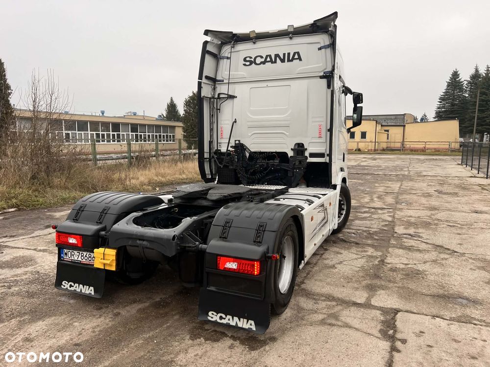 Scania R450 - 6