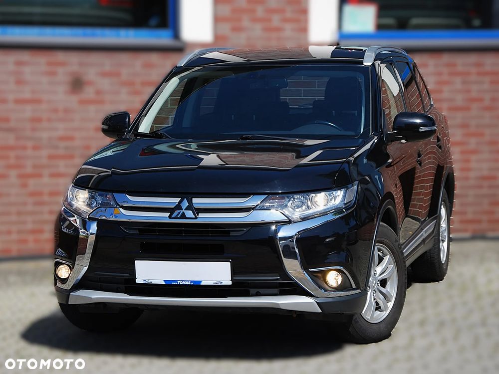 Mitsubishi Outlander 2.0 Intense + 4WD CVT - 24
