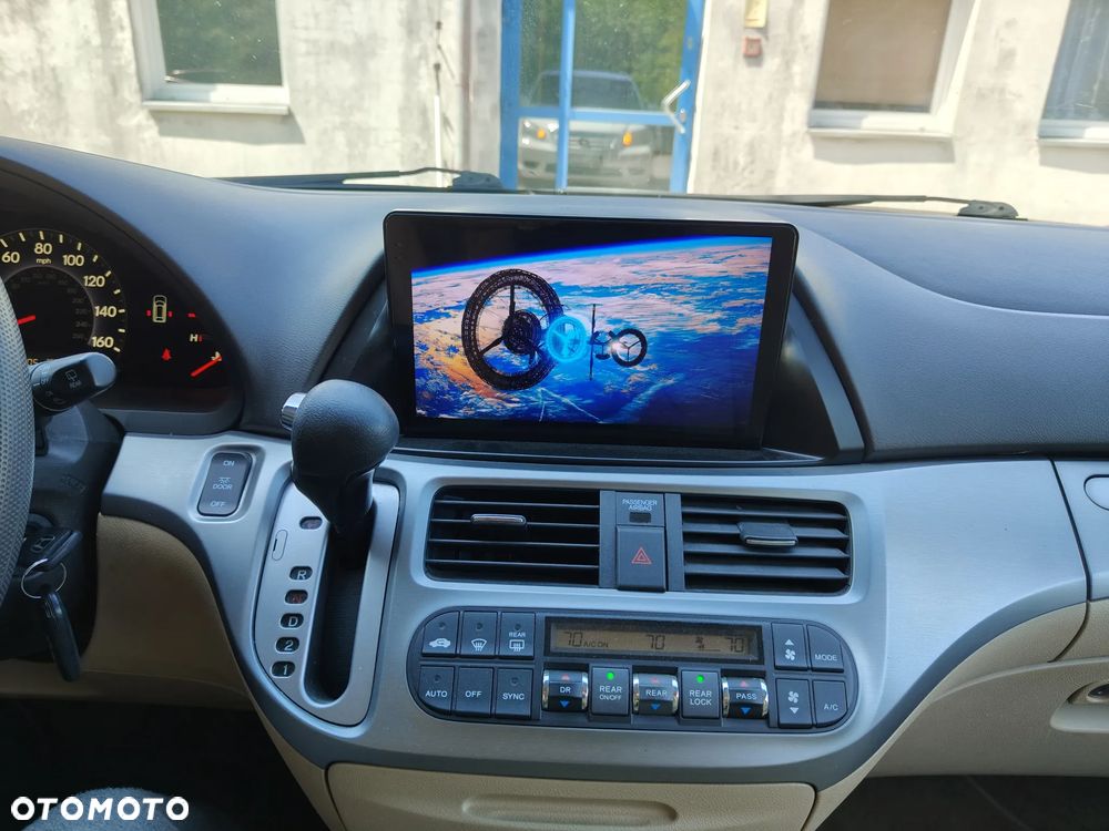 Honda Odyssey 3.5 EX - 16