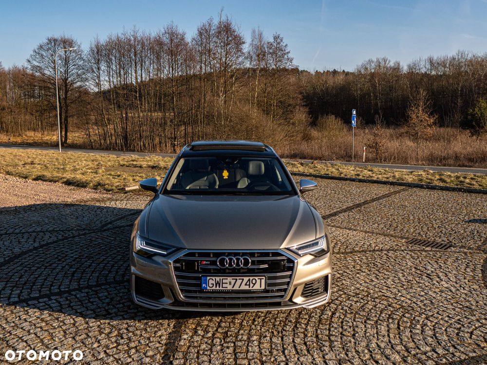 Audi S6 Avant - 9