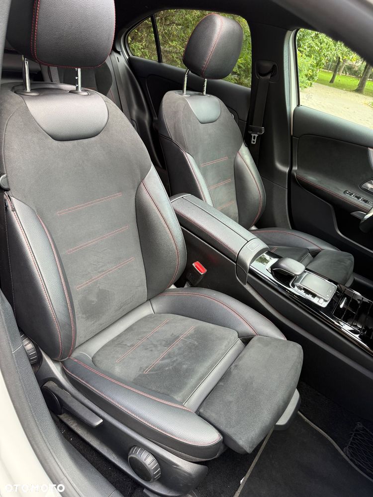 Mercedes-Benz Klasa A 200 AMG Line 7G-DCT - 21