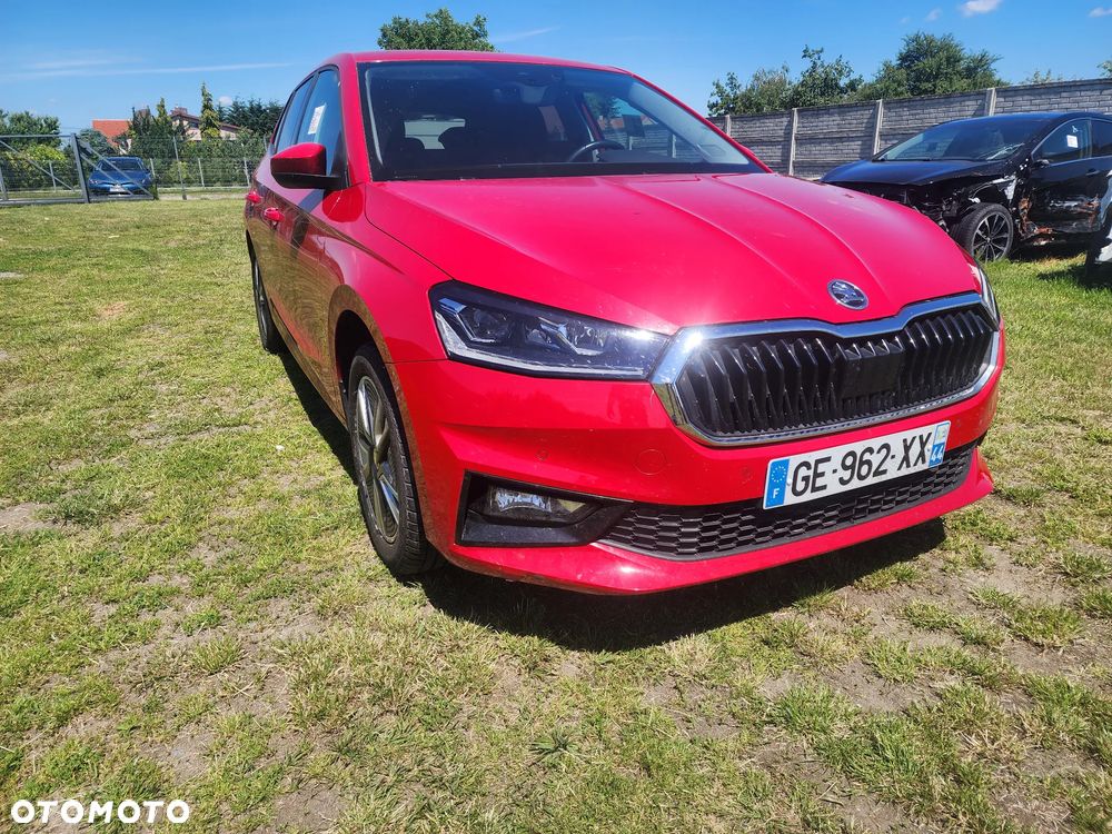 Skoda Fabia 1.0 TSI Cool Plus - 1