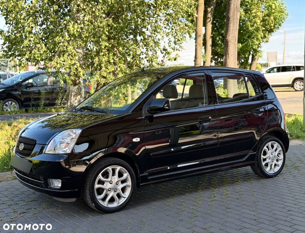 Kia Picanto 1.1 EX - 3