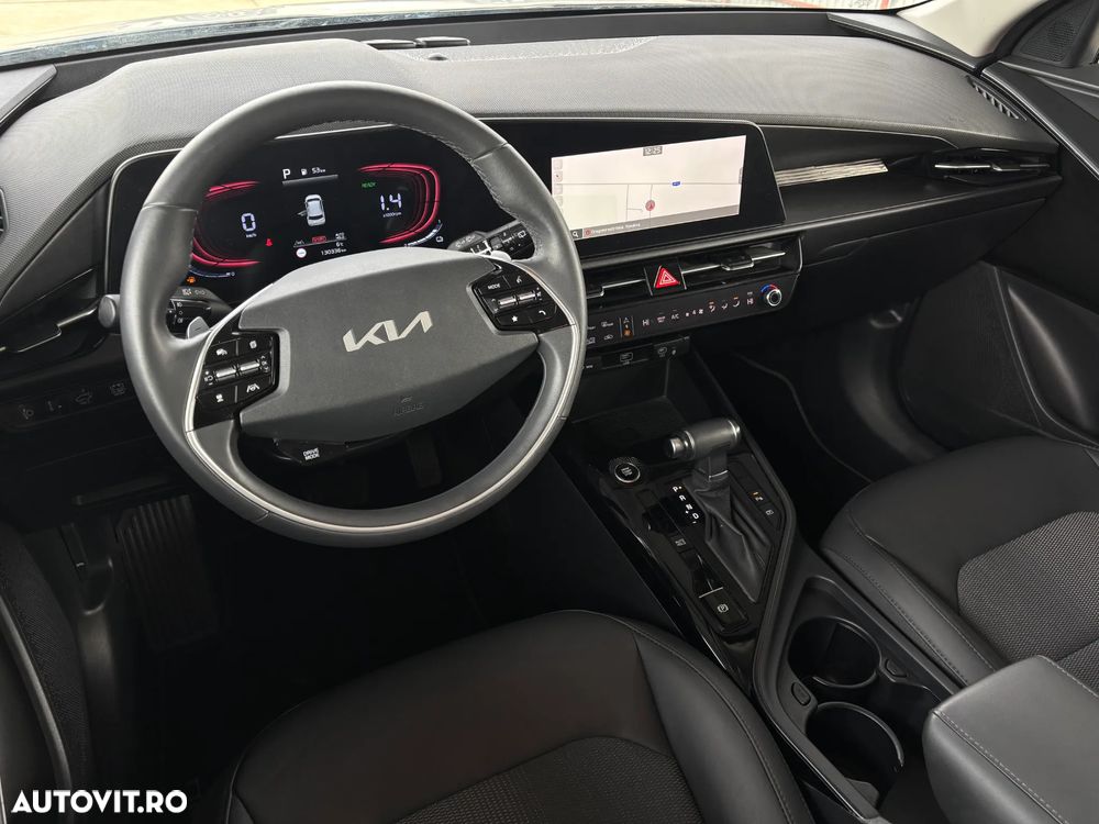 Kia Niro 1.6 GDI HEV 2WD OPF Aut. Spirit - 14