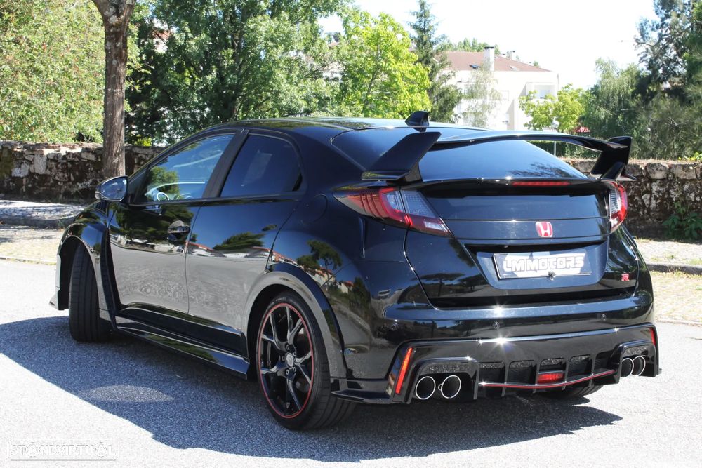 Honda Civic 2.0 VTEC Turbo Type R - 14