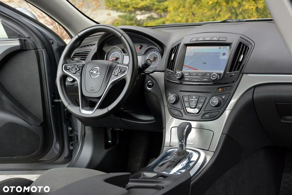 Opel Insignia 2.0 Automatik Innovation - 22