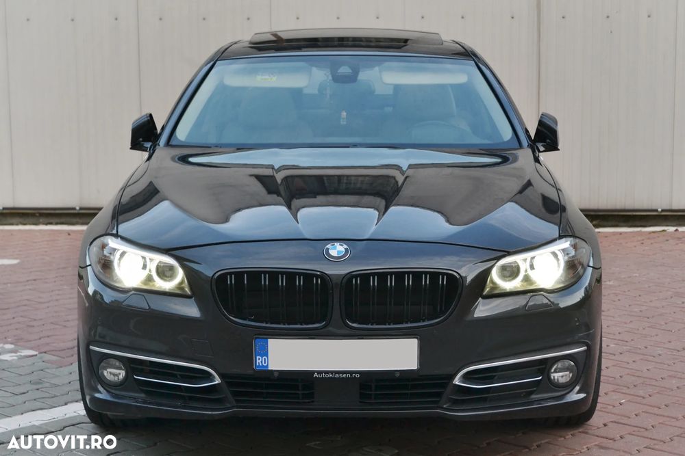 BMW Seria 5 530d Aut. M Sport Edition - 3