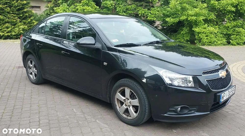 Chevrolet Cruze 1.8 LS (klm) - 6