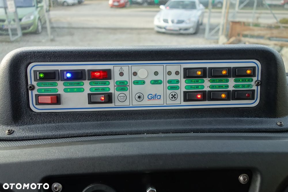 Renault Master , Karetka , Ambulans, Straż Pożarna - 38