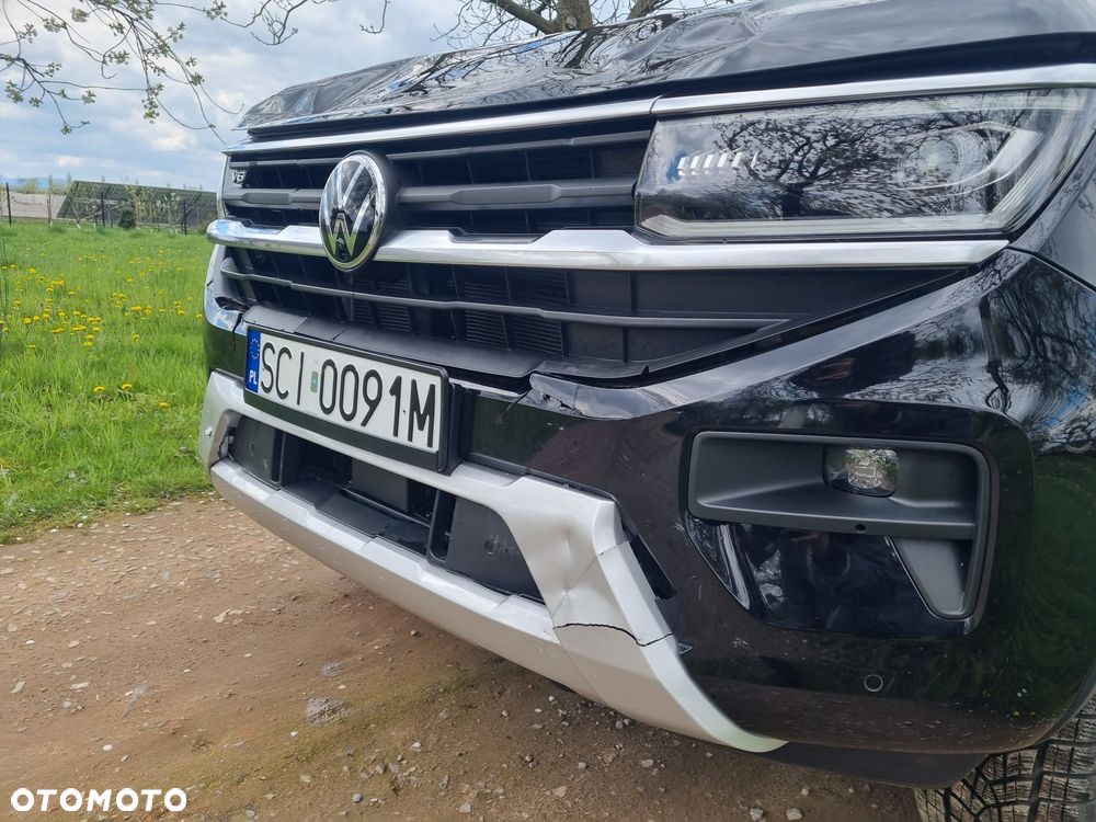 Volkswagen Amarok 3.0 V6 TDi 4MOTION Style - 15