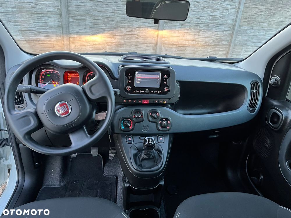 Fiat Panda 1.0 Hybrid City Cross - 7