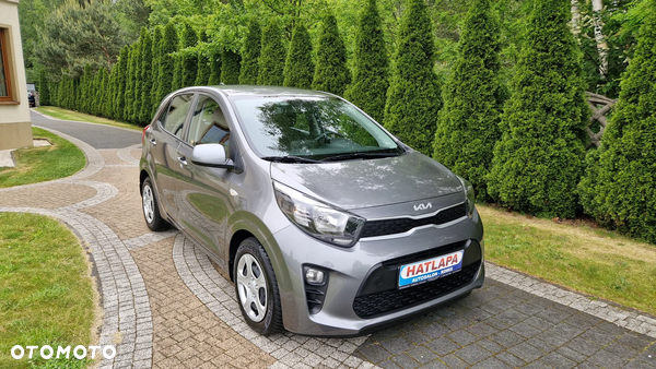 Kia Picanto 1.2 M