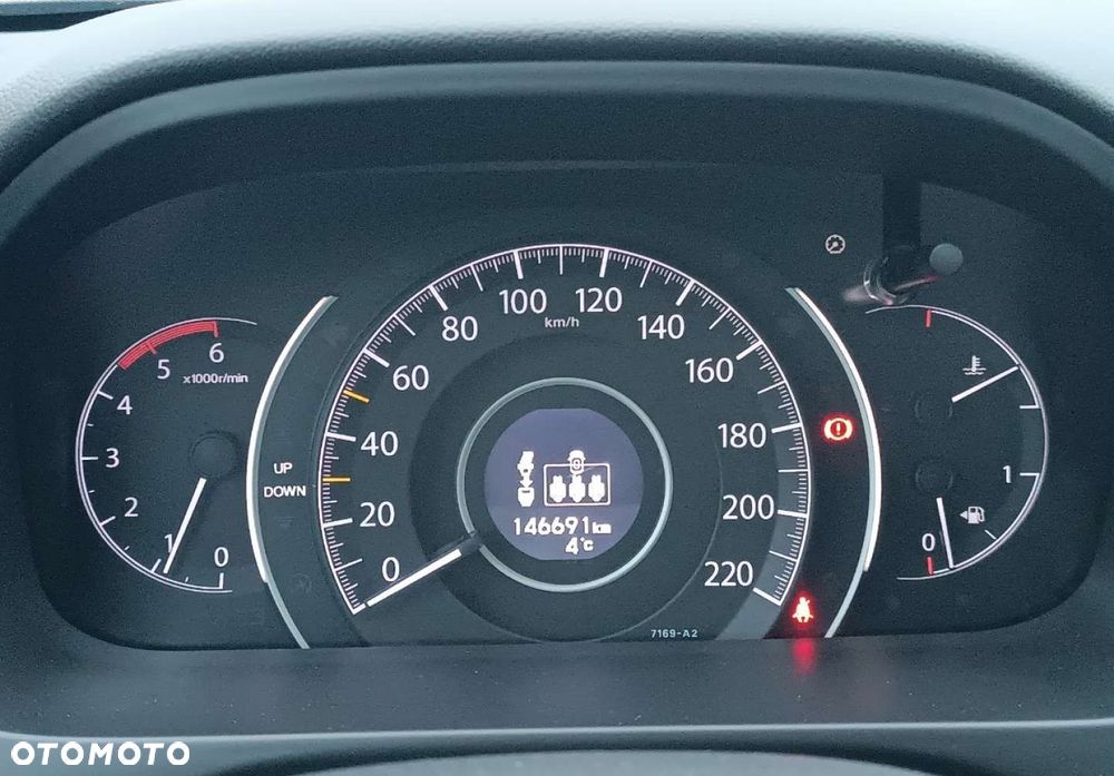 Honda CR-V - 34