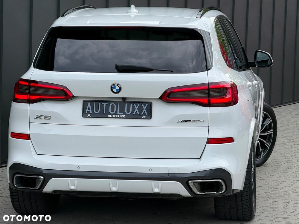 BMW X5 xDrive30d sport - 20
