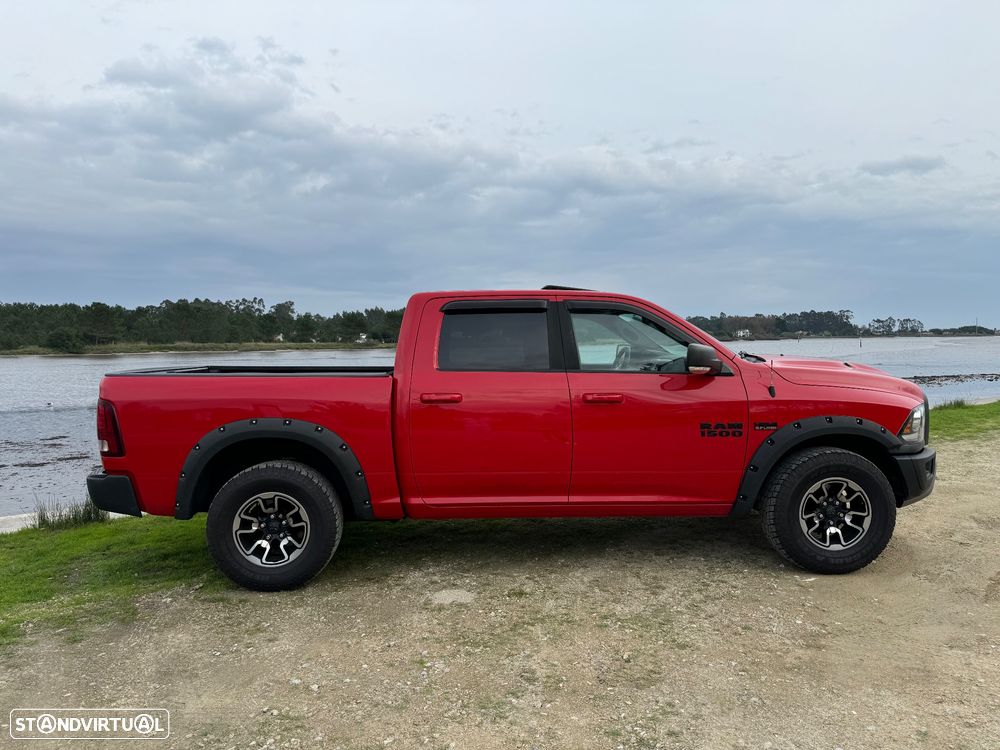 Dodge RAM 1500 5.7 V8 Hemi Sport OFFROAD - 6
